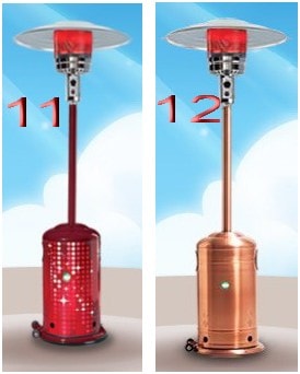 dış mekan ısıtıcı fiyatları