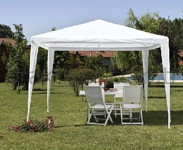 kiralık çadır ürünleri