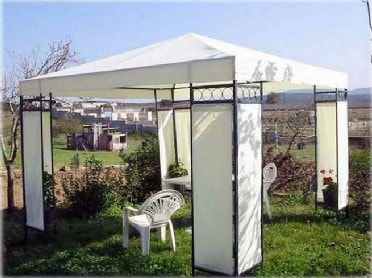 kubbe çadırı kiralama