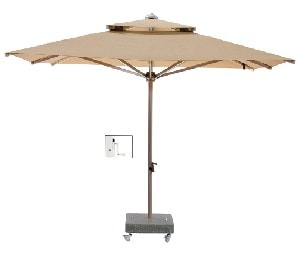 şemsiye tip kiralık çadır